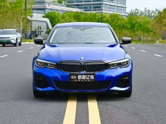 BMW 3 Series 325i M Sport Night Edition Package - ფოტო 2