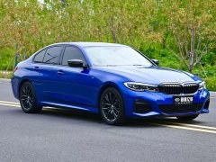 BMW 3 Series 325i M Sport Night Edition Package - ფოტო 3