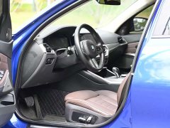 BMW 3 Series 325i M Sport Night Edition Package - ფოტო 4