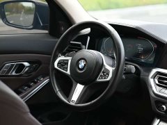 BMW 3 Series 325i M Sport Night Edition Package - ფოტო 7
