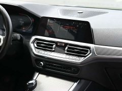 BMW 3 Series 325i M Sport Night Edition Package - ფოტო 8