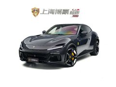 Ferrari Purosangue 2023 6.5L V12 - ფოტო 1