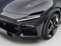 Ferrari Purosangue 2023 6.5L V12 - ფოტო 14