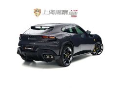 Ferrari Purosangue 2023 6.5L V12 - ფოტო 2