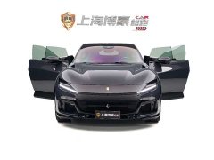 Ferrari Purosangue 2023 6.5L V12 - ფოტო 5