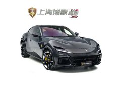 Ferrari Purosangue 2023 6.5L V12 - ფოტო 6
