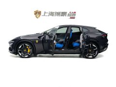 Ferrari Purosangue 2023 6.5L V12 - ფოტო 7