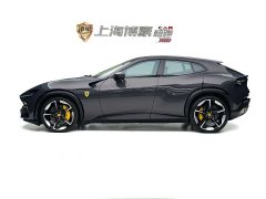 Ferrari Purosangue 2023 6.5L V12 - ფოტო 8