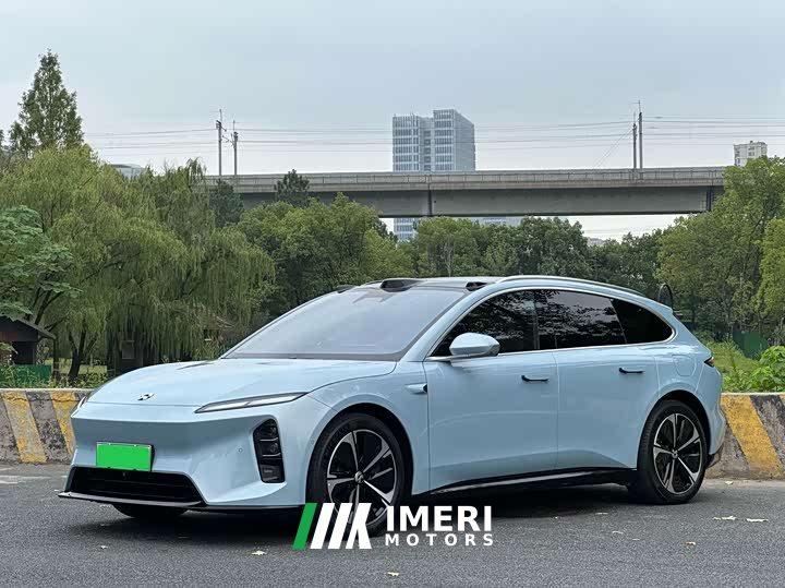 NIO ET5T 75kWh Touring - ავტომობილი ჩინეთიდან