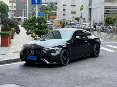 Mercedes-Benz Mercedes-AMG CLE 53 4MATIC Coupe - ფოტო 1