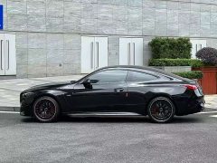 Mercedes-Benz Mercedes-AMG CLE 53 4MATIC Coupe - ფოტო 3