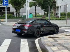 Mercedes-Benz Mercedes-AMG CLE 53 4MATIC Coupe - ფოტო 9
