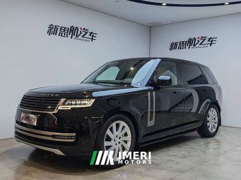 2024 Land Rover Range Rover 3.0 L6 400PS Extended Wheelbase 7-Seater - ავტომობილი ჩინეთიდან