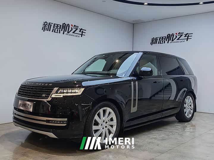 Land Rover Range Rover 3.0 L6 400PS Extended Wheelbase 7-Seater