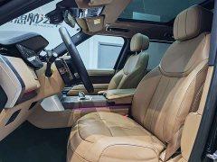 Land Rover Range Rover 3.0 L6 400PS Extended Wheelbase 7-Seater - ფოტო 10