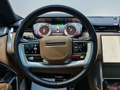 Land Rover Range Rover 3.0 L6 400PS Extended Wheelbase 7-Seater - ფოტო 13