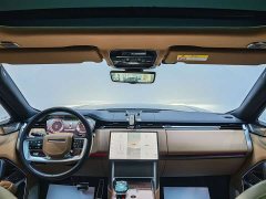 Land Rover Range Rover 3.0 L6 400PS Extended Wheelbase 7-Seater - ფოტო 15
