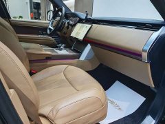 Land Rover Range Rover 3.0 L6 400PS Extended Wheelbase 7-Seater - ფოტო 18