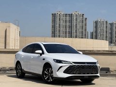 BYD Qin PLUS DM-i Smart Driving Edition 120KM Excellence - ფოტო 3