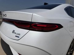 BYD Qin PLUS DM-i Smart Driving Edition 120KM Excellence - ფოტო 9