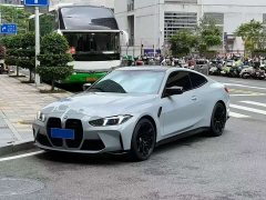 BMW M4 Coupe Thunder Edition - ფოტო 1