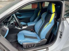 BMW M4 Coupe Thunder Edition - ფოტო 4