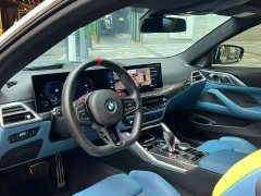 BMW M4 Coupe Thunder Edition - ფოტო 5