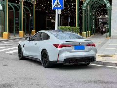 BMW M4 Coupe Thunder Edition - ფოტო 8
