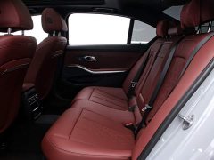 BMW 3 Series 330Li Luxury M Sport Night Edition Package - ფოტო 16