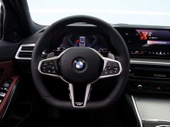BMW 3 Series 330Li Luxury M Sport Night Edition Package - ფოტო 7