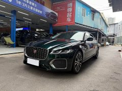 Jaguar XFL 2.0T P250 Two-Wheel Drive Luxury Edition - ფოტო 1