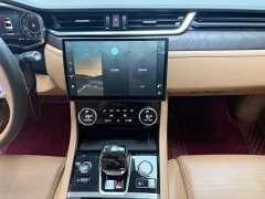Jaguar XFL 2.0T P250 Two-Wheel Drive Luxury Edition - ფოტო 11