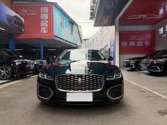 Jaguar XFL 2.0T P250 Two-Wheel Drive Luxury Edition - ფოტო 2
