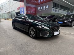 Jaguar XFL 2.0T P250 Two-Wheel Drive Luxury Edition - ფოტო 3