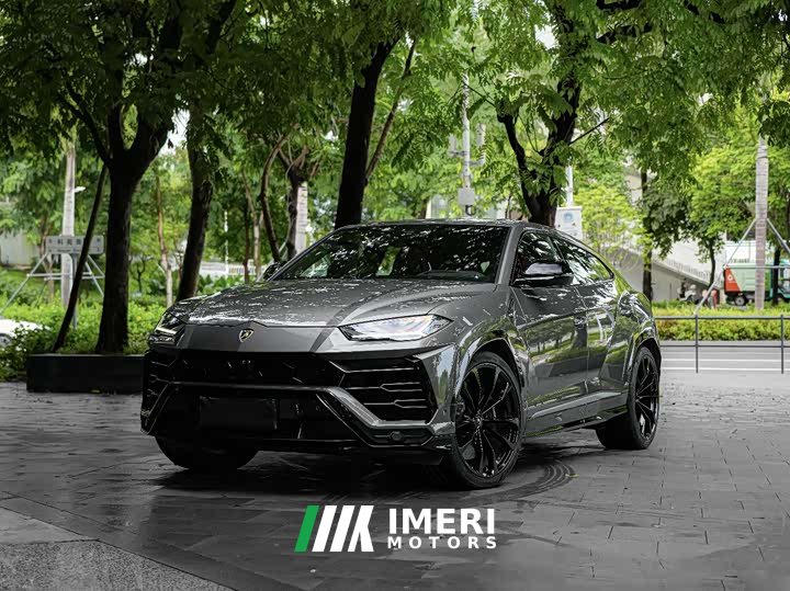 Lamborghini Urus 4.0T V8 - ავტომობილი ჩინეთიდან