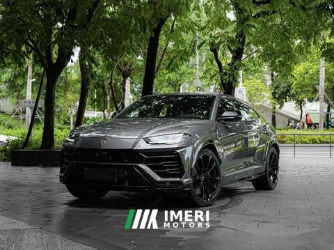 2021 Lamborghini Urus 4.0T V8