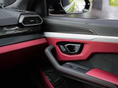 Lamborghini Urus 4.0T V8 - ფოტო 17
