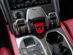 Lamborghini Urus 4.0T V8 - ფოტო 18