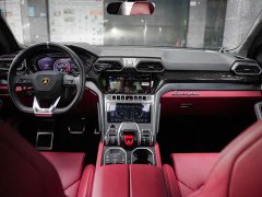 Lamborghini Urus 4.0T V8 - ფოტო 20