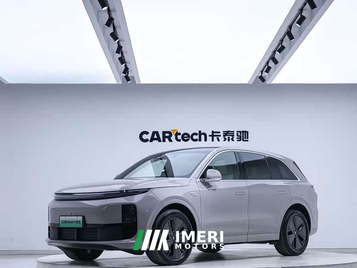 Li Auto L6 Pro - ავტომობილი ჩინეთიდან