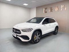Mercedes-Benz GLA 2020 GLA 200 4MATIC - ფოტო 1
