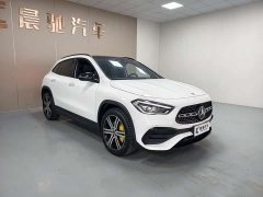 Mercedes-Benz GLA 2020 GLA 200 4MATIC - ფოტო 3
