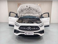 Mercedes-Benz GLA 2020 GLA 200 4MATIC - ფოტო 9