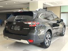 Subaru Outback 2.5i Premier with EyeSight - ფოტო 16