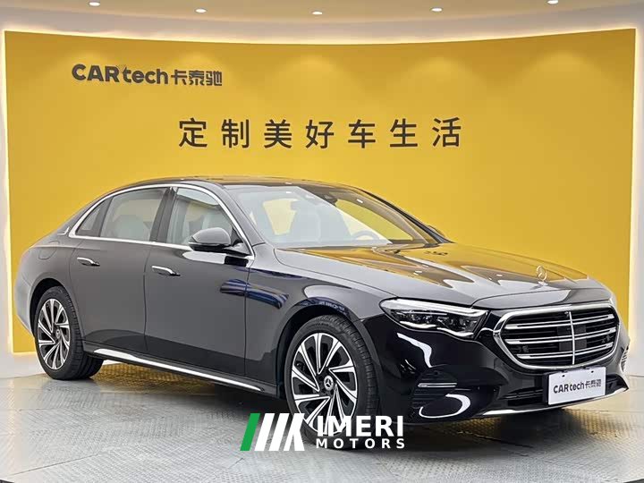 Mercedes-Benz E-Class E 300 L Luxury