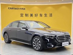 Mercedes-Benz E-Class E 300 L Luxury - ფოტო 1