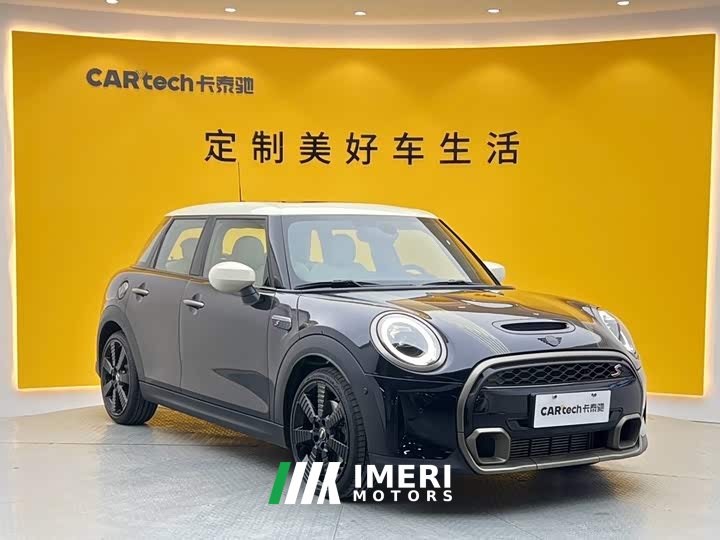 BMW MINI 2.0T COOPER S Obsession Edition Five-Door - ავტომობილი ჩინეთიდან