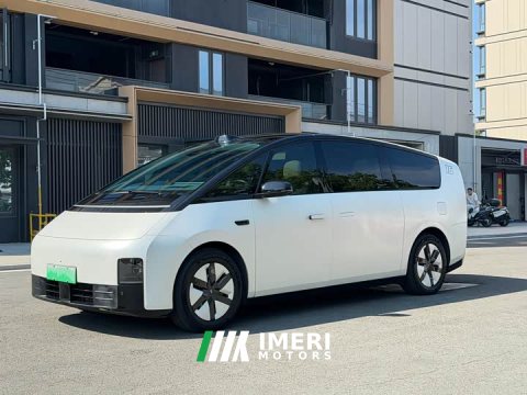 2024 Li Auto Li Xiang MEGA Ultra - ავტომობილი ჩინეთიდან