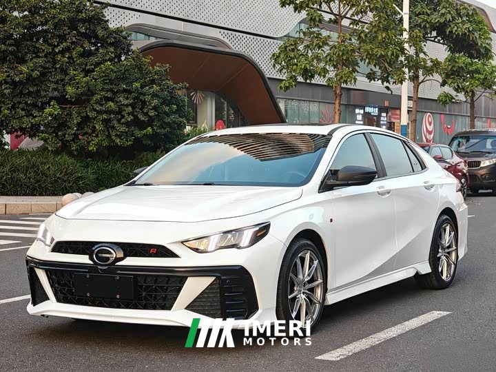 Trumpchi Leopard 2021 270T DCT J11 - ავტომობილი ჩინეთიდან