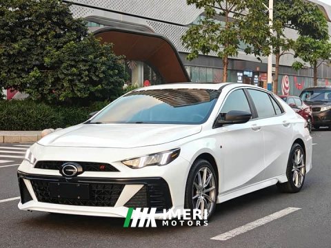 2023 Trumpchi Leopard 2021 270T DCT J11 - ავტომობილი ჩინეთიდან